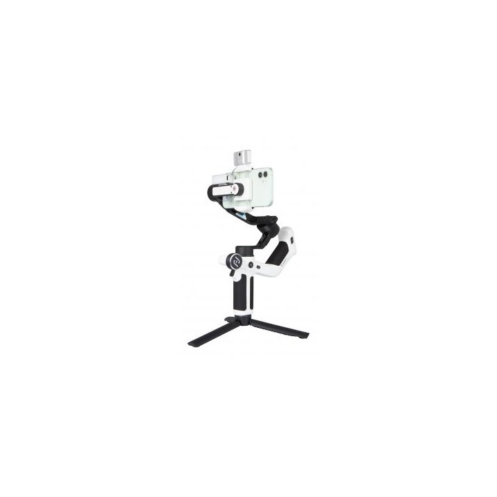 Gimbal ręczny FeiyuTech Scorp mini P Kit do smartfonów - biały
