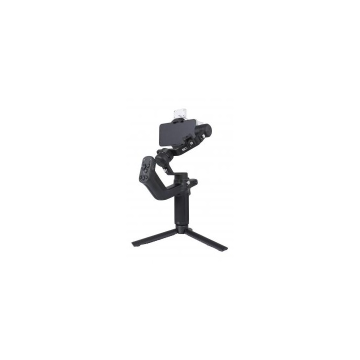 Gimbal ręczny FeiyuTech Scorp mini P Kit do smartfonów - czarny
