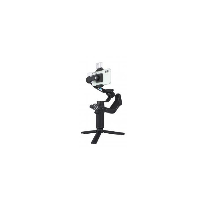 Gimbal ręczny FeiyuTech Scorp mini P Kit do smartfonów - czarny