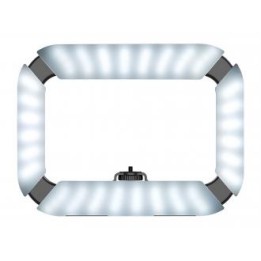 Lampa LED z adapterem do smartfona Ulanzi U200 - WB (2500 K - 8500 K)