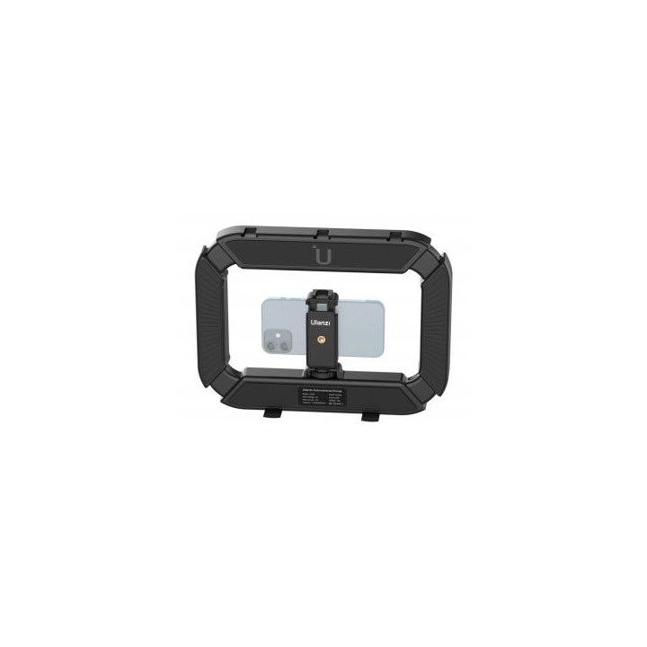 Lampa LED z adapterem do smartfona Ulanzi U200 - WB (2500 K - 8500 K)
