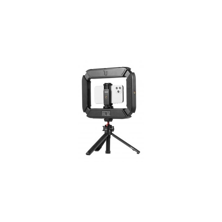 Lampa LED z adapterem do smartfona Ulanzi U200 - WB (2500 K - 8500 K)