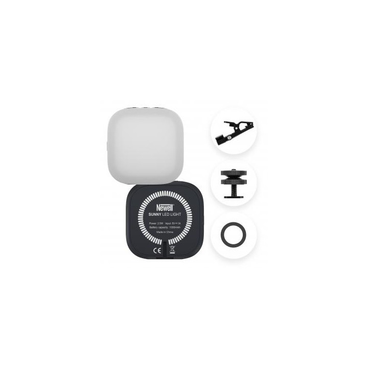 Lampka LED Newell Sunny do smartfona