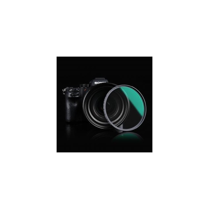 Filtr dyfuzyjny K&F Concept Nano-X MRC Black Mist 1/2 - 82 mm