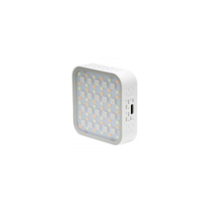 Lampa LED Yongnuo YN60 RGB II - WB (2500 K - 9900 K), biała