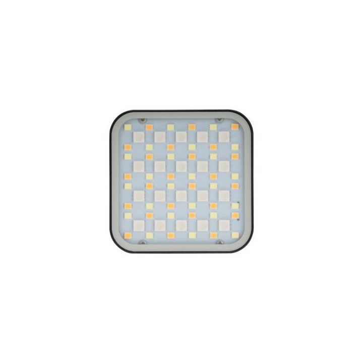 Lampa LED Yongnuo YN60 RGB II - WB (2500 K - 9900 K), czarna