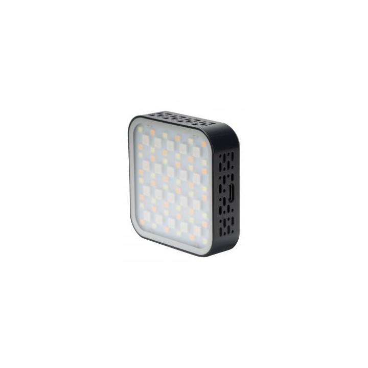 Lampa LED Yongnuo YN60 RGB II - WB (2500 K - 9900 K), czarna