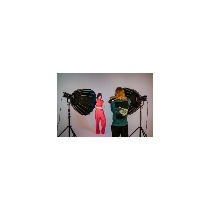 Lampa LED Newell RGB Mitra 180