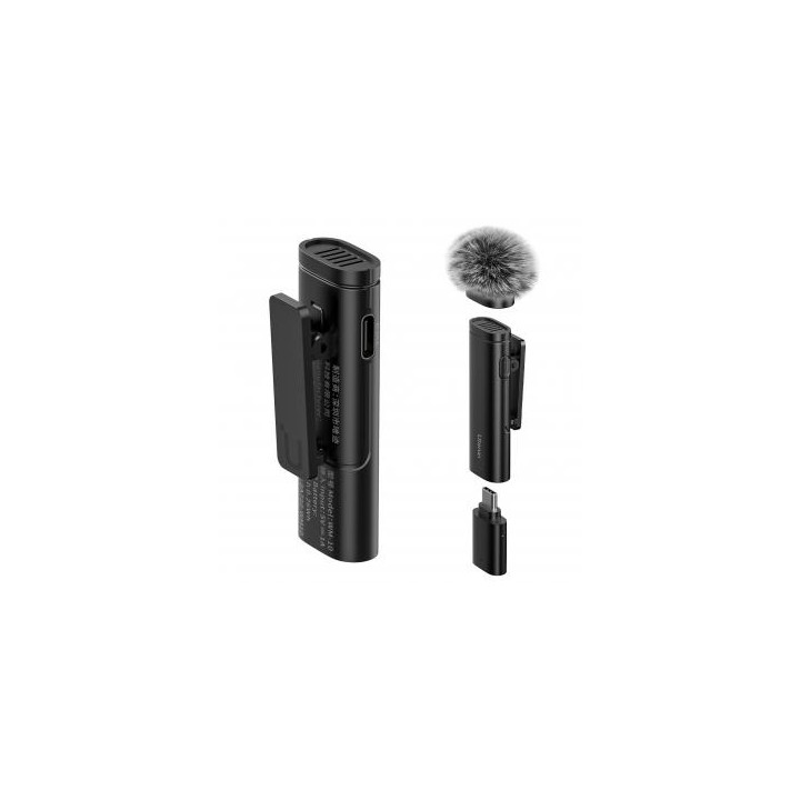 Mikrofon bezprzewodowy Ulanzi WM-10-T - USB-C