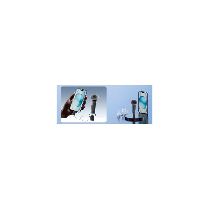 Mikrofon bezprzewodowy Ulanzi WM-10-T - USB-C