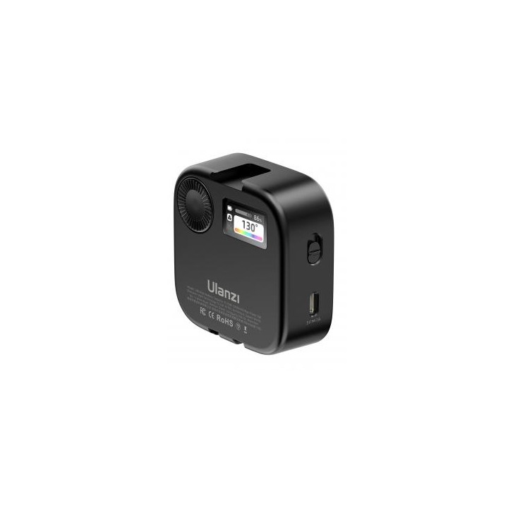 Lampa LED Ulanzi U60 - RGB, WB (2500 K - 9000 K)