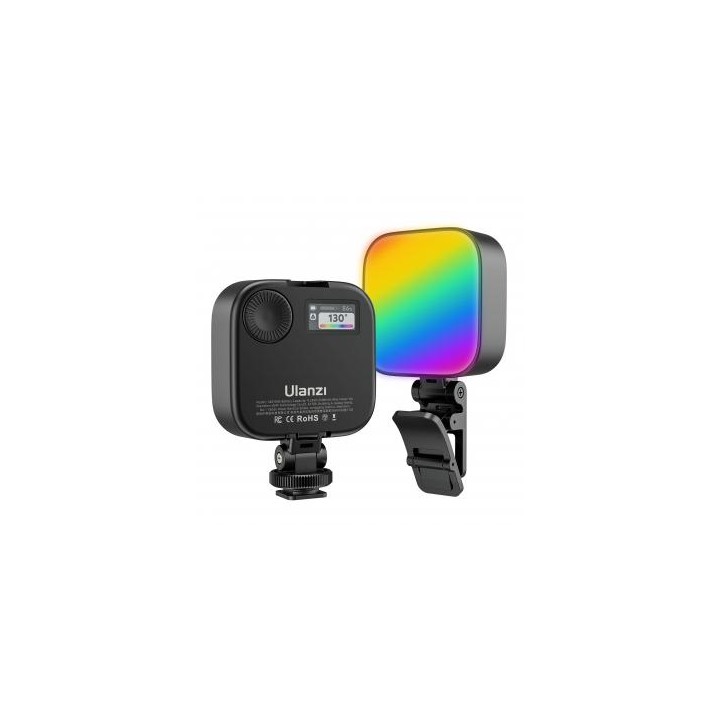 Lampa LED Ulanzi U60 - RGB, WB (2500 K - 9000 K)