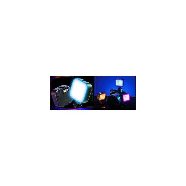 Lampa LED Ulanzi U60 - RGB, WB (2500 K - 9000 K)