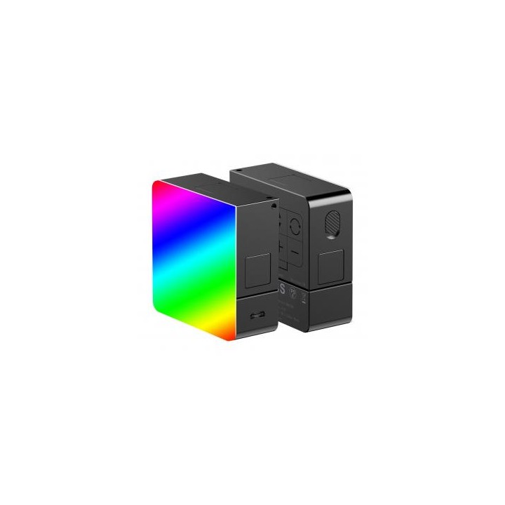 Lampa LED Ulanzi VL49 RGB PRO - RGB, WB (2500 K - 9000 K)
