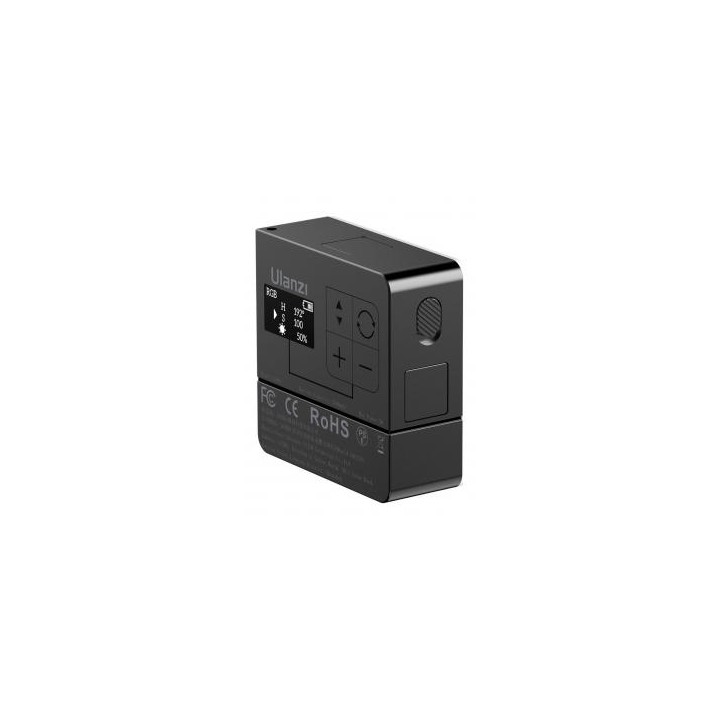 Lampa LED Ulanzi VL49 RGB PRO - RGB, WB (2500 K - 9000 K)