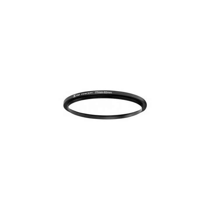 Zestaw pierścieni redukcyjnych do filtrów K&F Concept 11w1