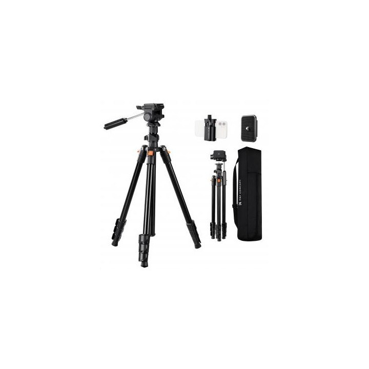 Statyw video K&F Concept K-Series K234A0