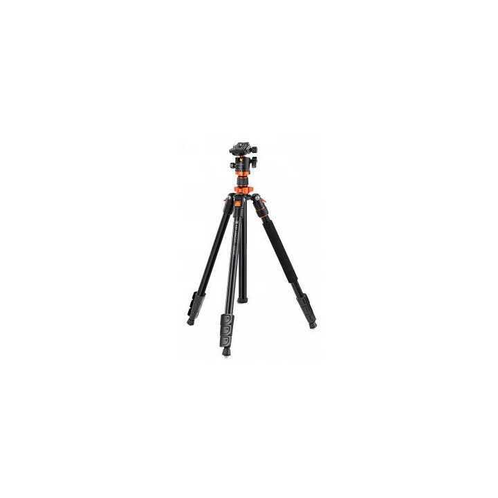 Statyw K&F Concept K234A7 z głowicą kulową BH-28L