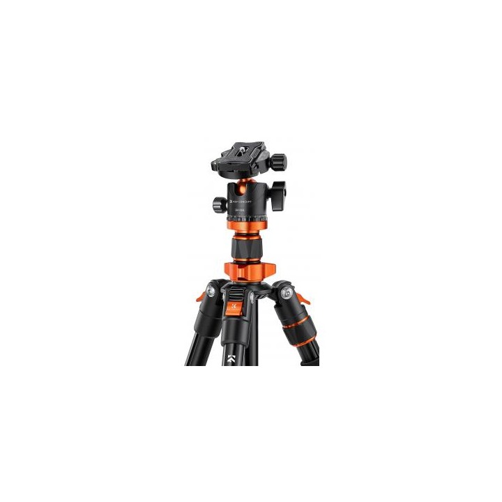 Statyw K&F Concept K234A7 z głowicą kulową BH-28L