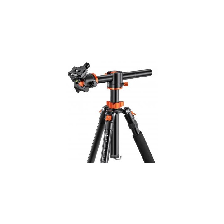 Statyw K&F Concept T254A4 z głowicą kulową BH-28L