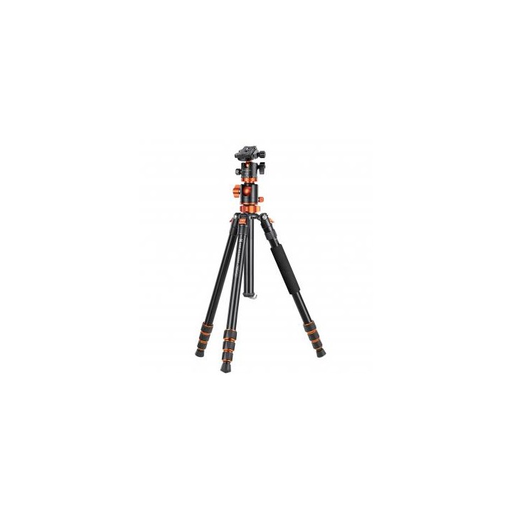 Statyw K&F Concept T254A4 z głowicą kulową BH-28L