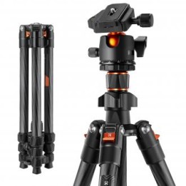 Statyw K&F Concept K-series K254C2 z głowicą kulową