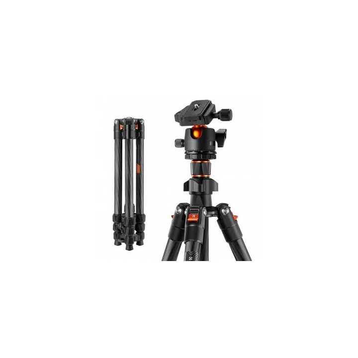 Statyw K&F Concept K-series K254C2 z głowicą kulową