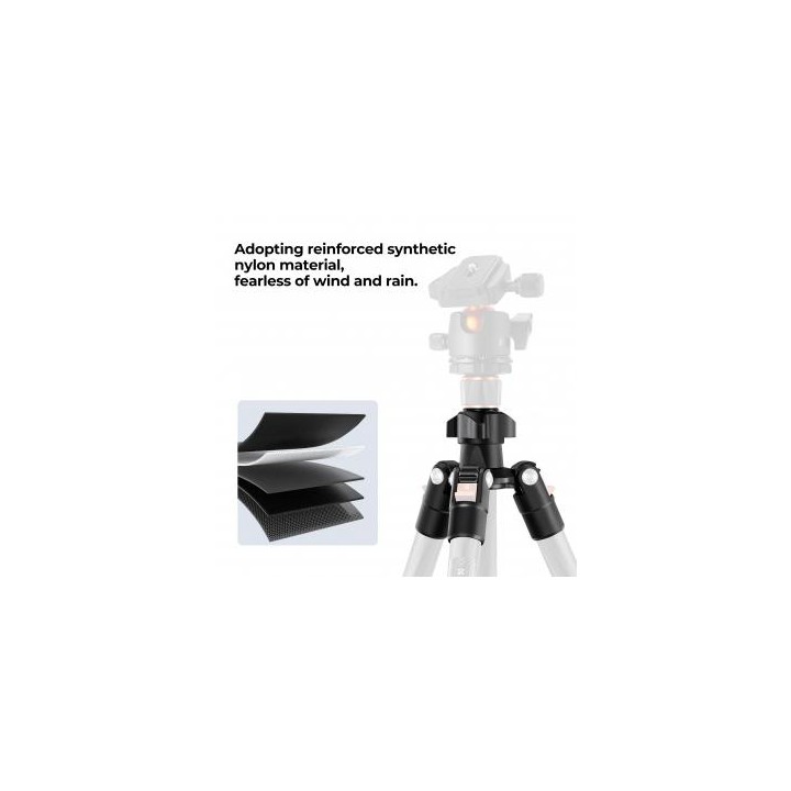 Statyw K&F Concept K-series K254C2 z głowicą kulową