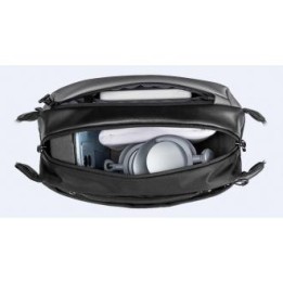 Torba fotograficzna K&F Concept Alpha Sling Bag 10 l - szara
