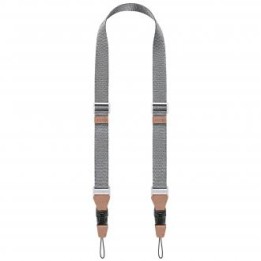 Pasek do aparatu K&F Concept Alpha Strap - szary