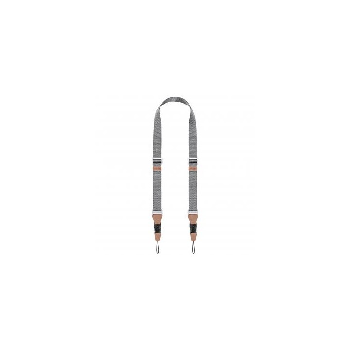 Pasek do aparatu K&F Concept Alpha Strap - szary