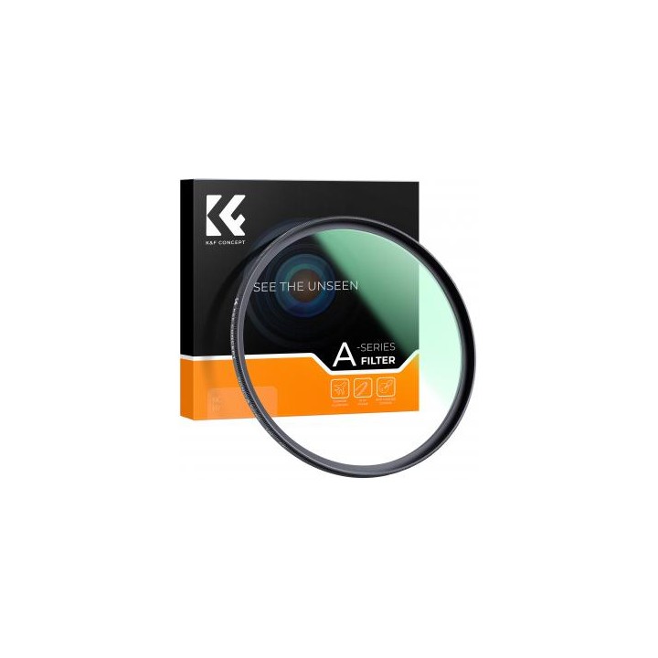 Filtr UV K&F Concept A-Series MC UV - 52 mm