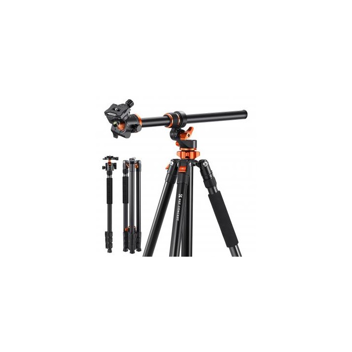 Statyw K&F Concept T254A7 z głowicą kulową BH-28L