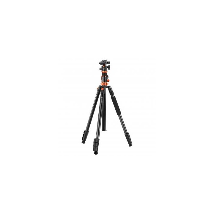Statyw K&F Concept T254A7 z głowicą kulową BH-28L
