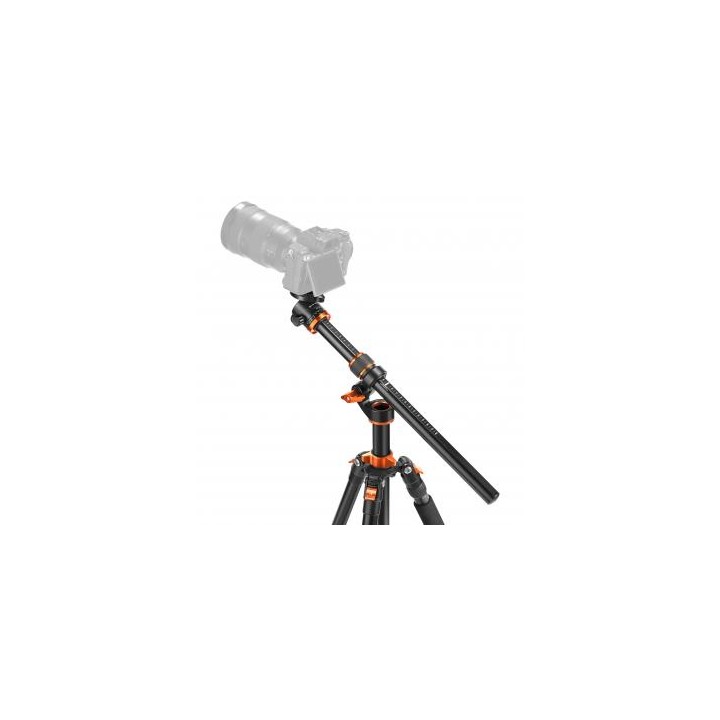 Statyw K&F Concept T254A7 z głowicą kulową BH-28L