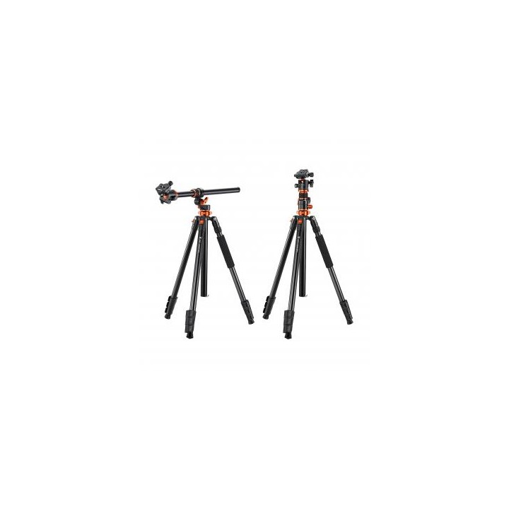 Statyw K&F Concept T254A7 z głowicą kulową BH-28L