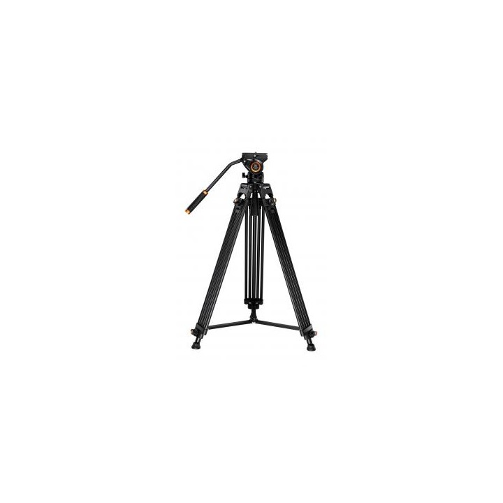 Statyw video K&F Concept VA18 z głowicą VH081