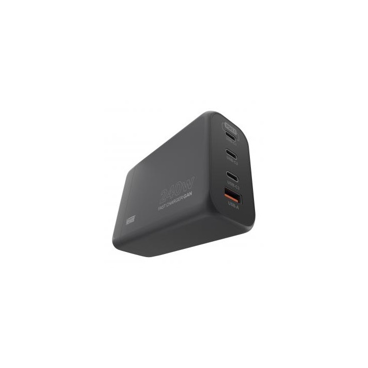 Ładowarka sieciowa Newell GaN 240 W - EU