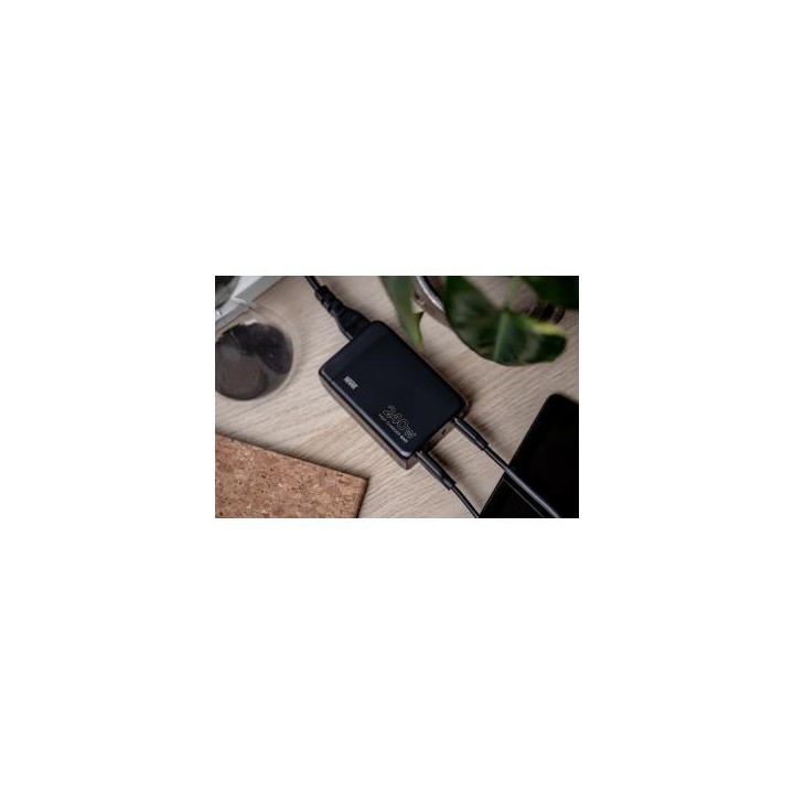 Ładowarka sieciowa Newell GaN 240 W - EU