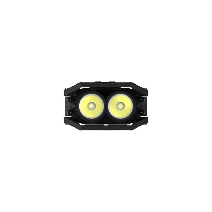 Latarka LED Newell EDC Nyks Solid - czarna