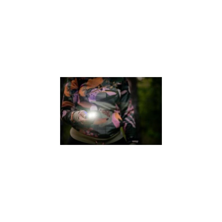 Latarka LED Newell EDC Nyks Solid - czarna