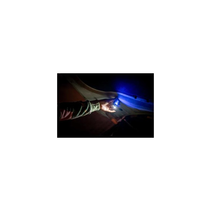 Latarka LED Newell EDC Nyks Solid - czarna