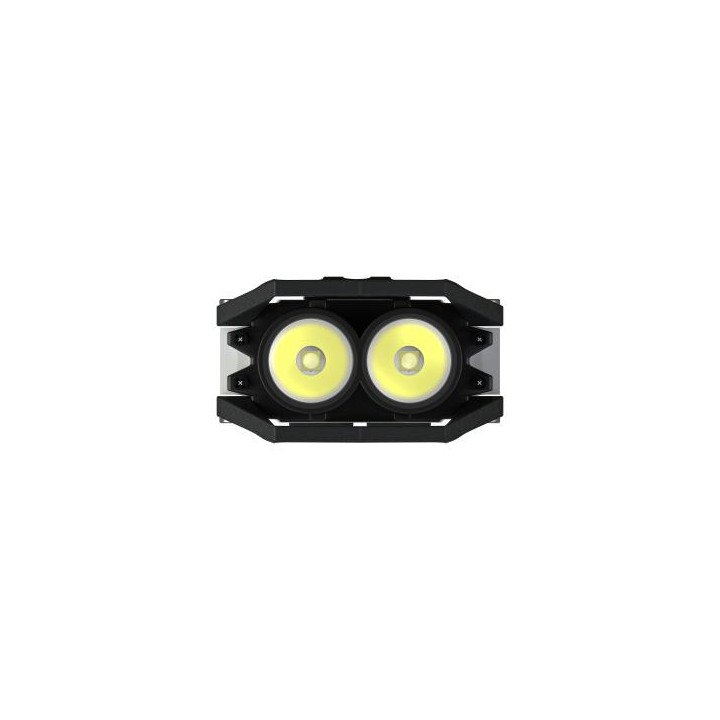 Latarka LED Newell EDC Nyks Solid - biała