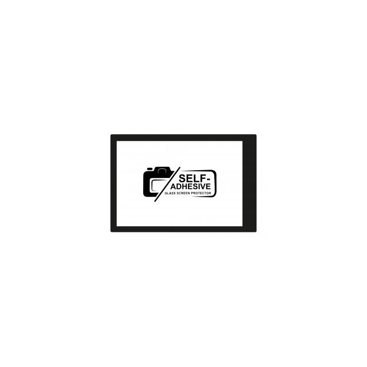 Osłona LCD GGS Larmor do Fujifilm X100VI