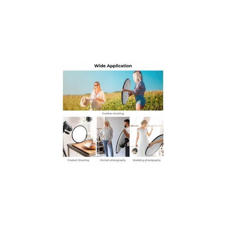 Blenda K&F Concept 5w1 - 60 cm