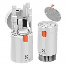 Zestaw akcesoriów czyszczących K&F Concept 20w1 do elektroniki