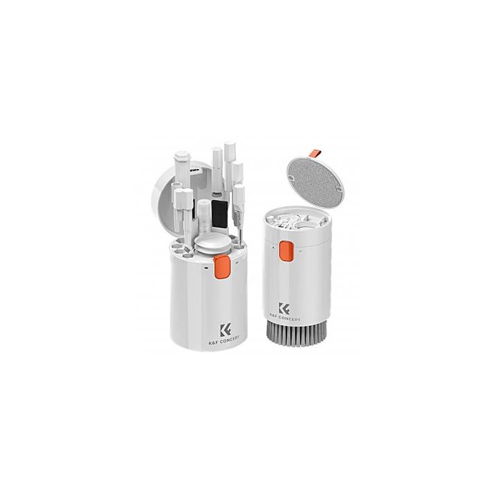 Zestaw akcesoriów czyszczących K&F Concept 20w1 do elektroniki