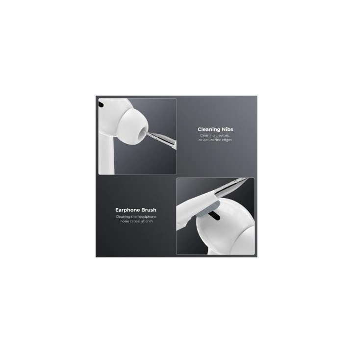 Zestaw akcesoriów czyszczących K&F Concept 20w1 do elektroniki