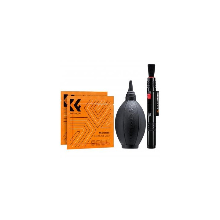 Zestaw czyszczący K&F Concept Cleaning Kit 3w1