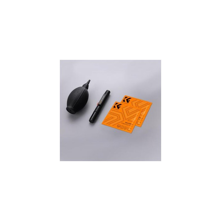 Zestaw czyszczący K&F Concept Cleaning Kit 3w1